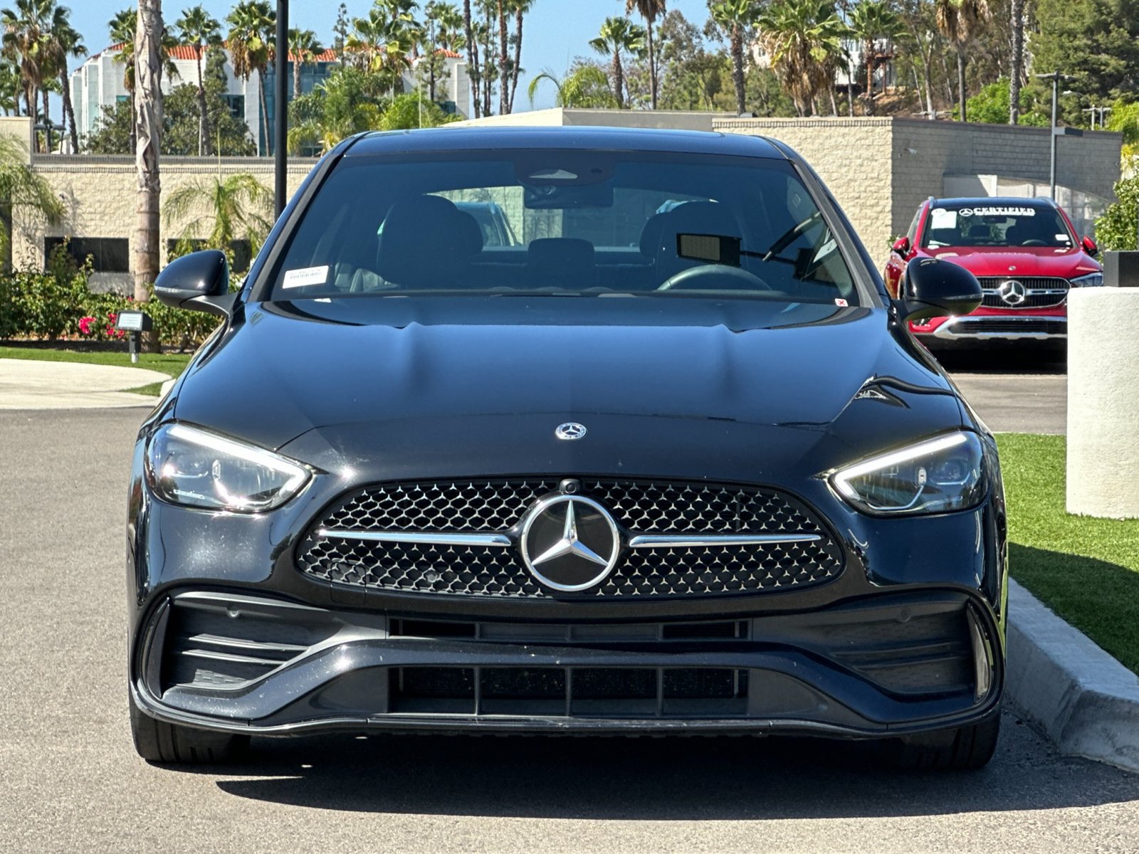 Certified 2023 Mercedes-Benz C 300 Sedan image 9
