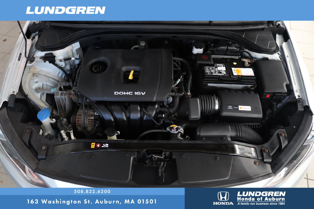 Used 2018 Hyundai Elantra SEL FWD image 29