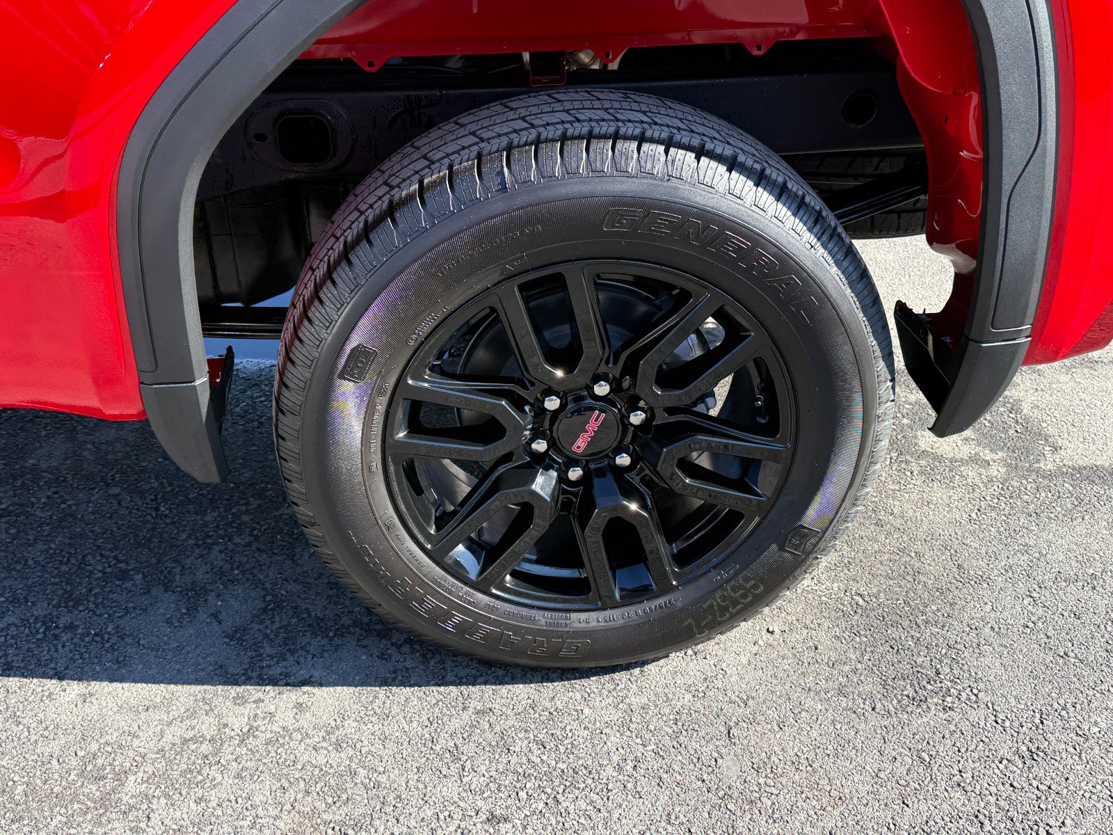 New 2026 GMC Sierra 1500 Pro w/ Graphite Edition AWD/4WD image 10