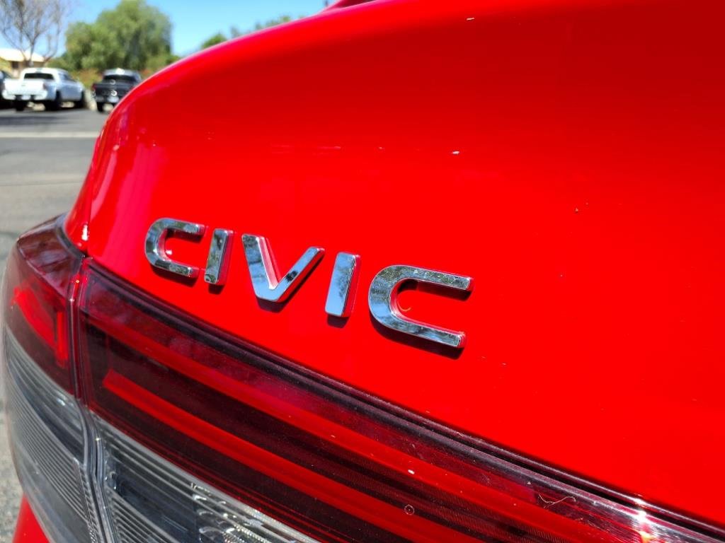 Used 2024 Honda Civic Touring image 27