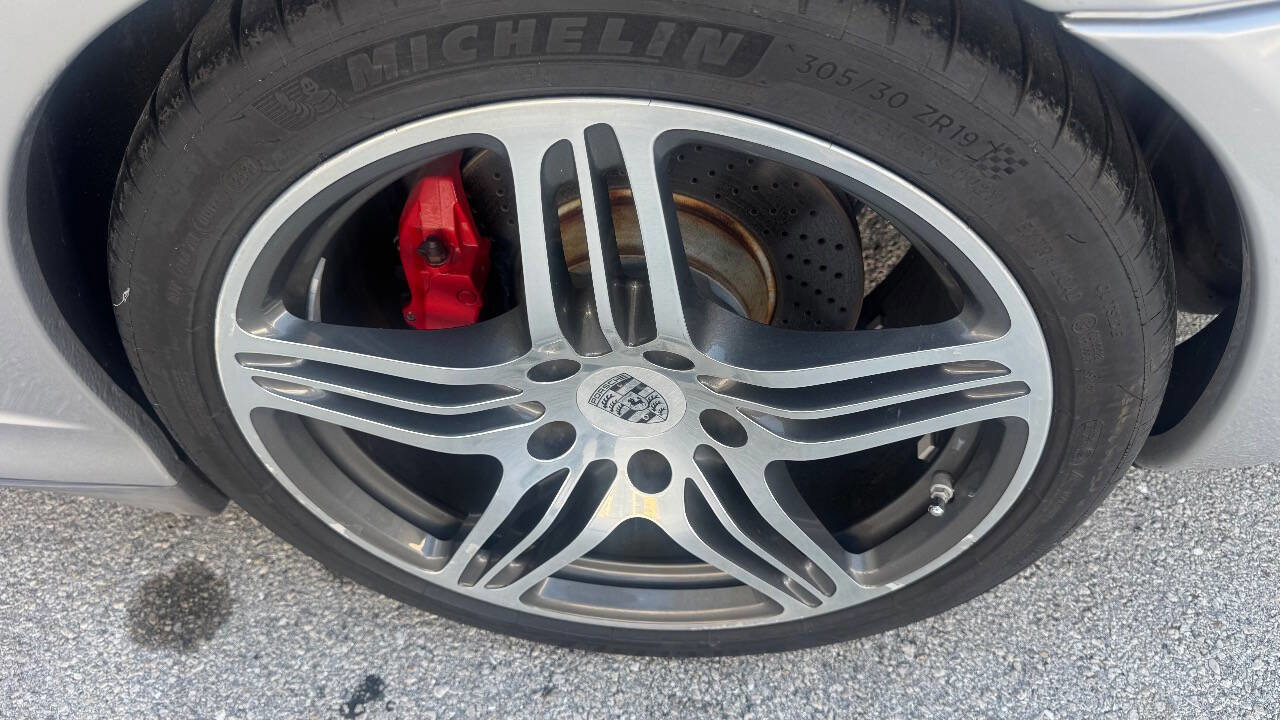 Used 2004 Porsche 911 Carrera 4S image 27