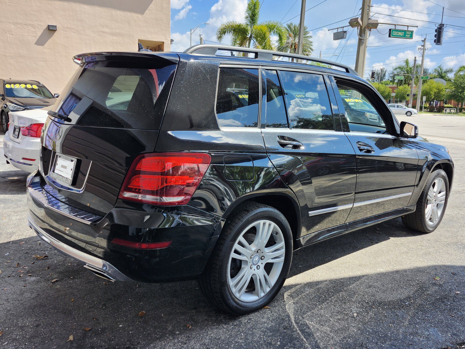 Used 2015 Mercedes-Benz GLK 350 2WD image 9