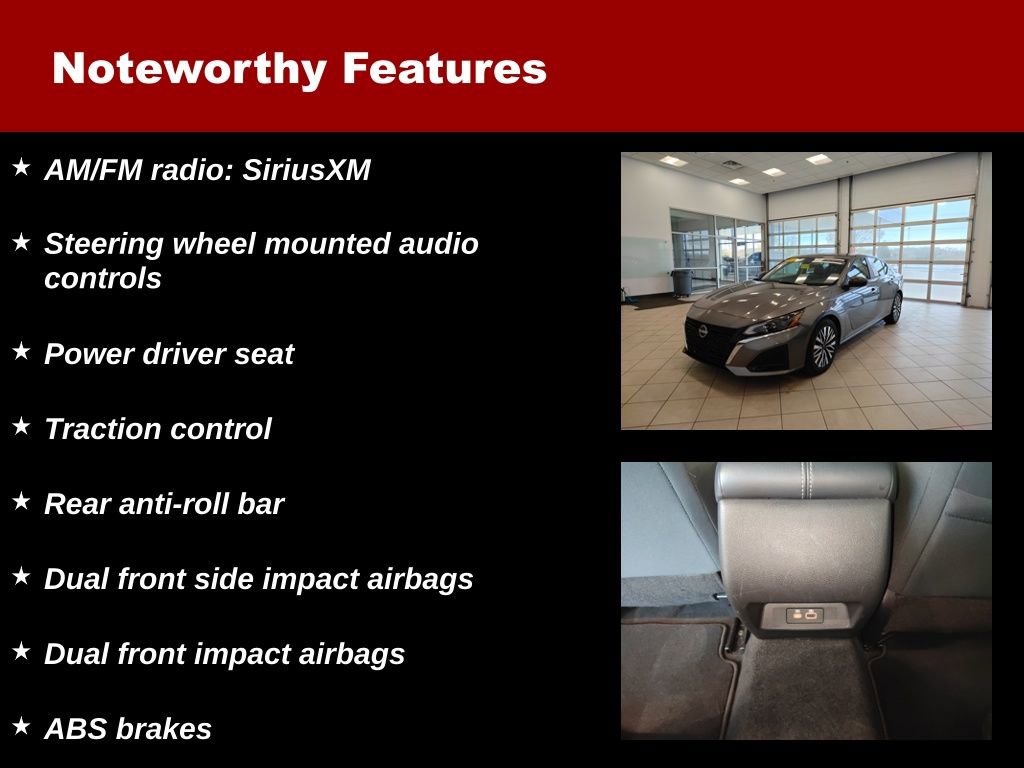 Used 2024 Nissan Altima 2.5 SV image 14