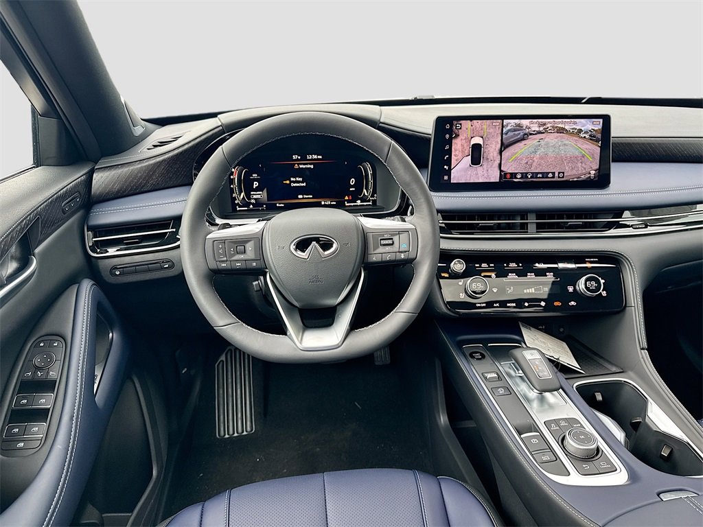 New 2026 INFINITI QX60 Sport w/ Dark Cargo Package image 24