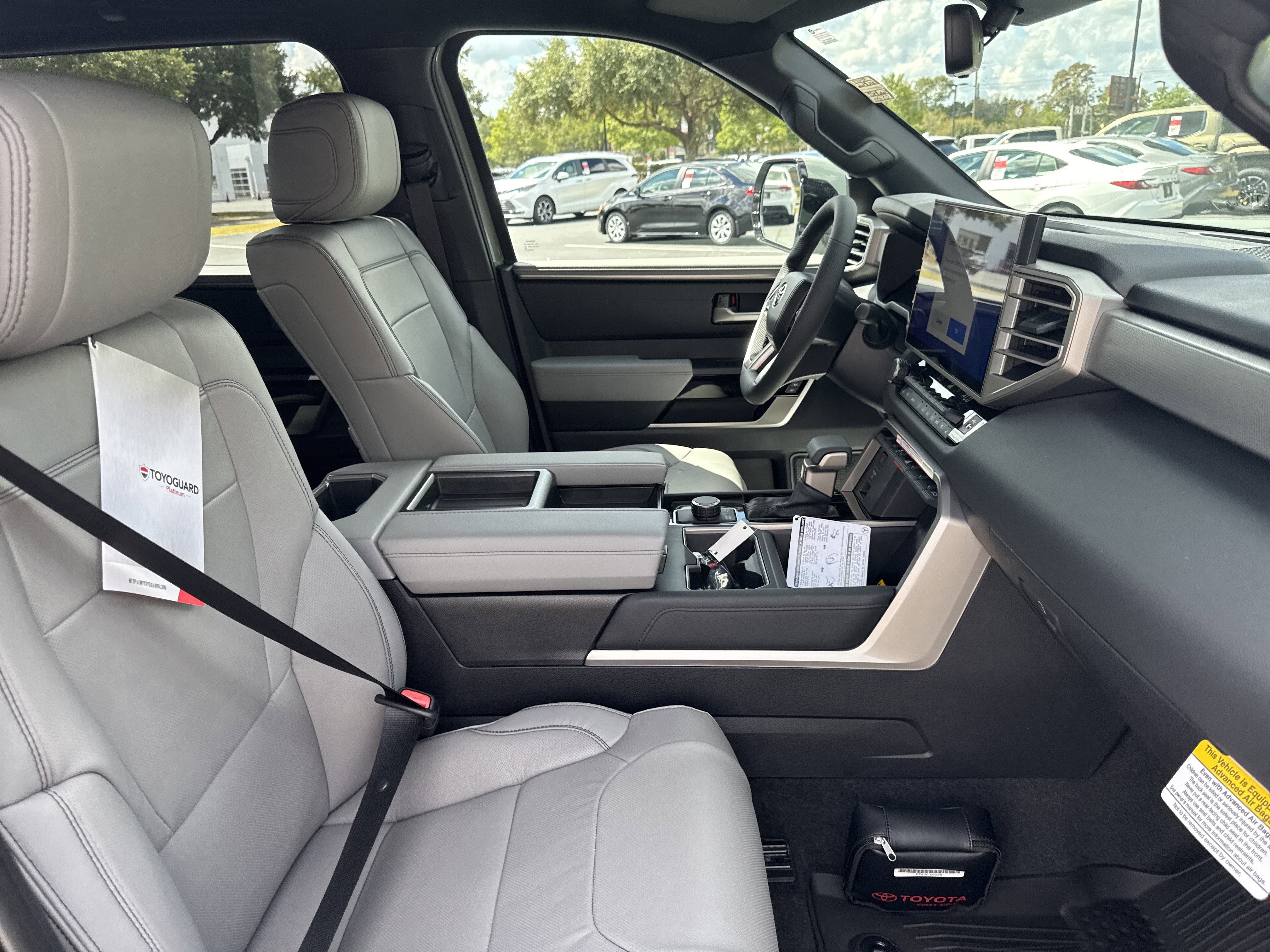 New 2026 Toyota Tundra Limited image 31
