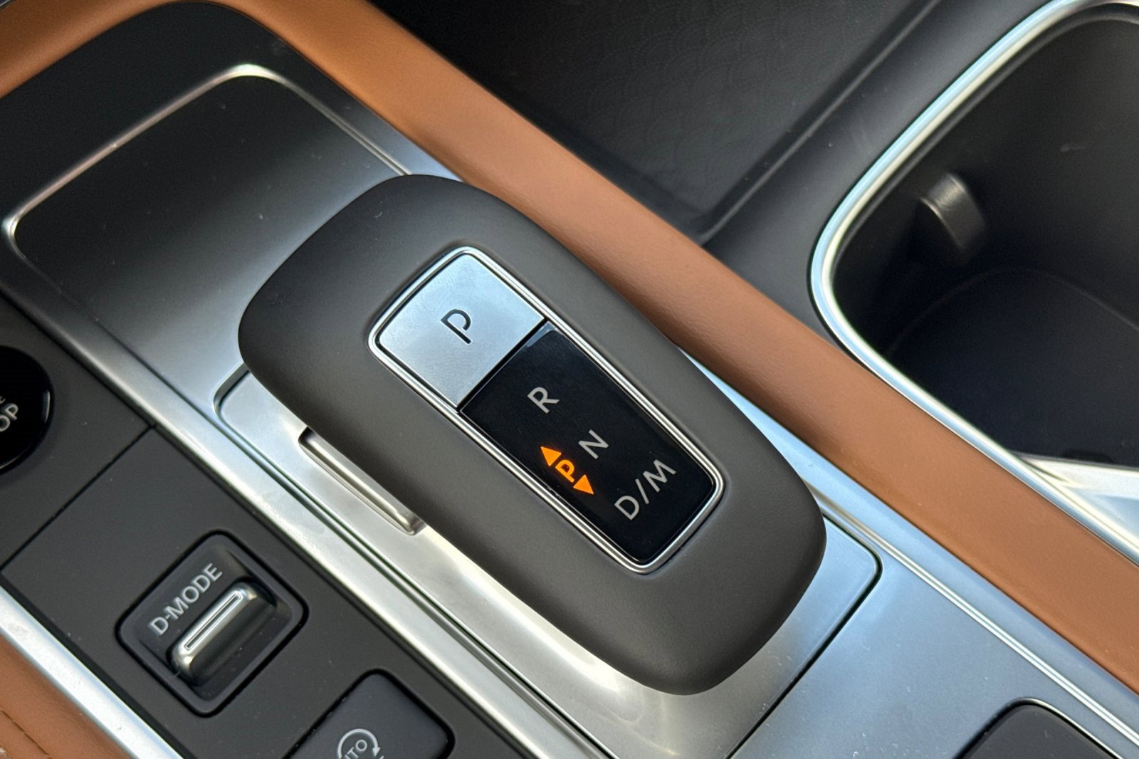 New 2026 INFINITI QX60 Autograph w/ Dark Cargo Package image 23