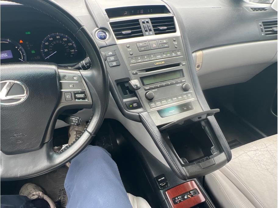 Used 2010 Lexus HS 250h FWD image 19