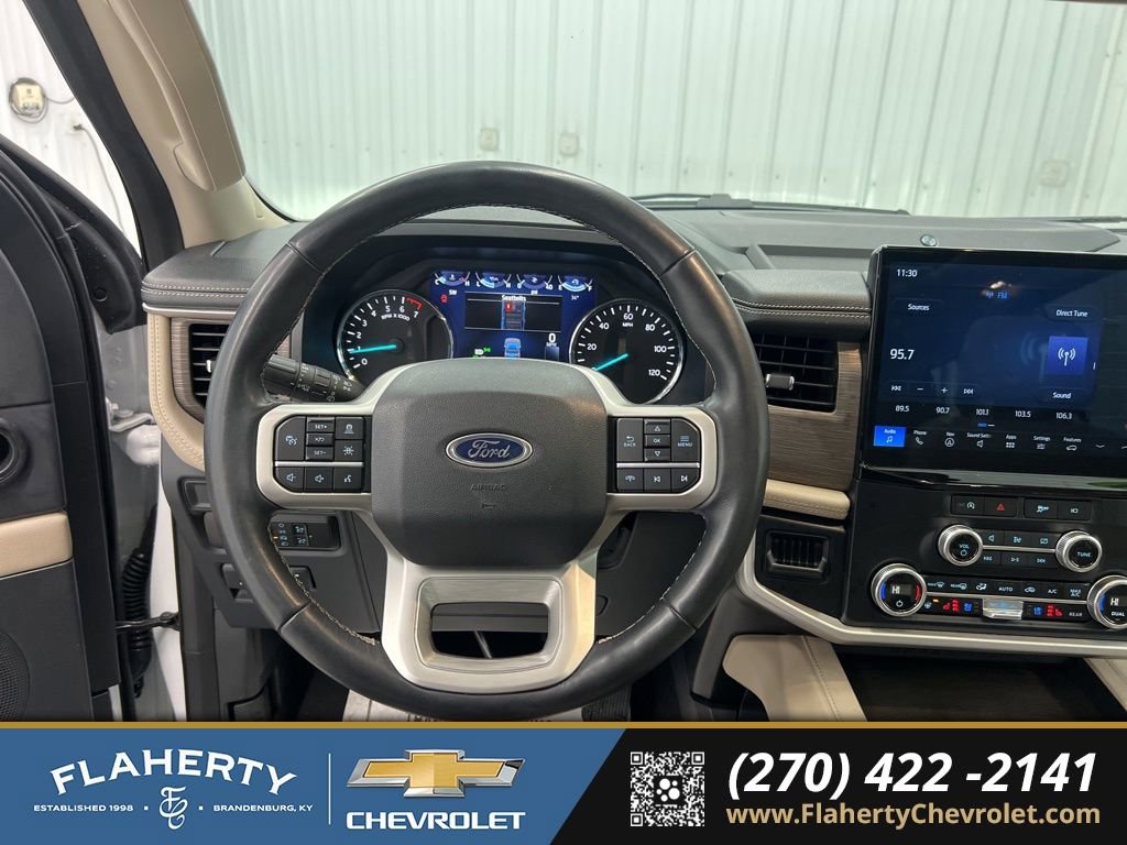 Used 2024 Ford Expedition Max Limited image 27