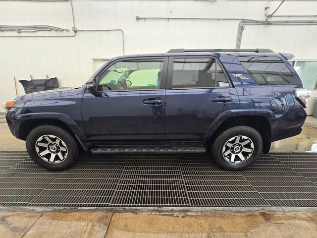 Used 2024 Toyota 4Runner TRD Off-Road Premium w/ Moonroof Package image 2