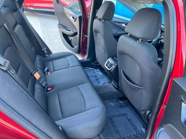 Certified 2024 Chevrolet Malibu LT image 16