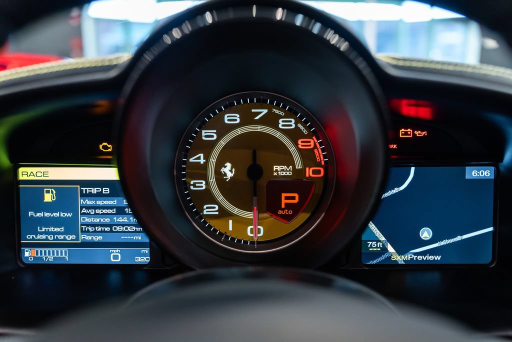 Certified 2015 Ferrari 458 Speciale A RWD image 32