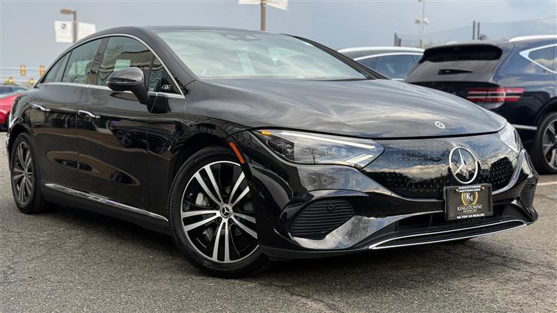 Used 2023 Mercedes-Benz EQE 350+ Sedan w/ Exclusive Trim Package image 7