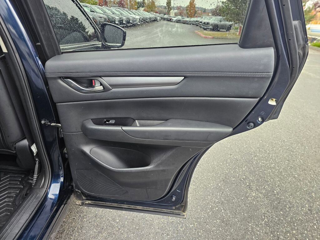 Used 2022 MAZDA CX-5 AWD 2.5 S w/ Preferred Package image 14