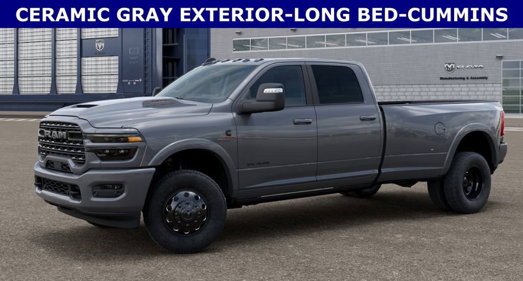 New 2026 RAM 3500 Limited AWD/4WD image 4