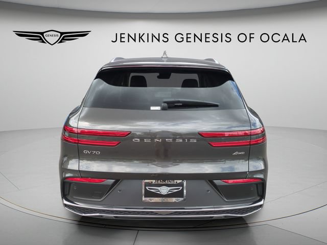 Certified 2026 Genesis GV70 2.5T Select AWD/4WD image 7