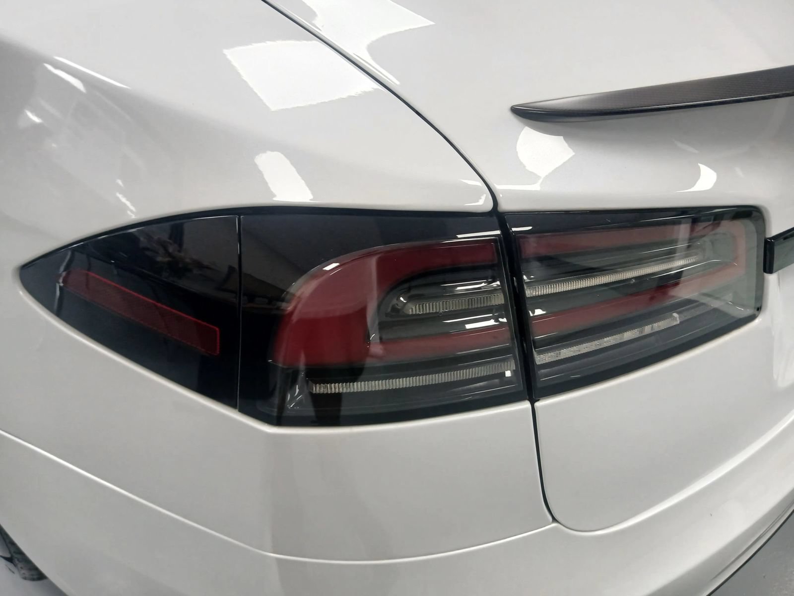 Used 2025 Tesla Model S Plaid AWD/4WD image 10