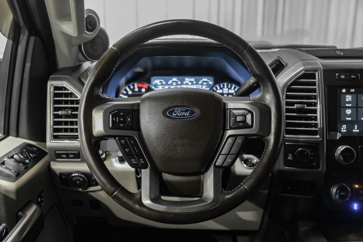 Used 2019 Ford F250 Limited w/ FX4 Off-Road Package AWD/4WD image 15