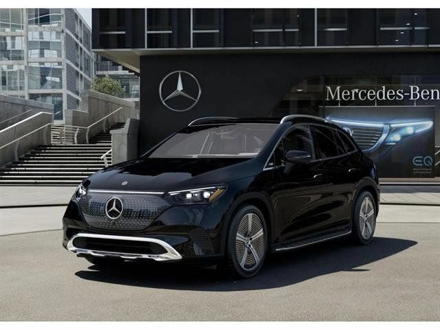 New 2026 Mercedes-Benz EQE 320+ SUV image 39
