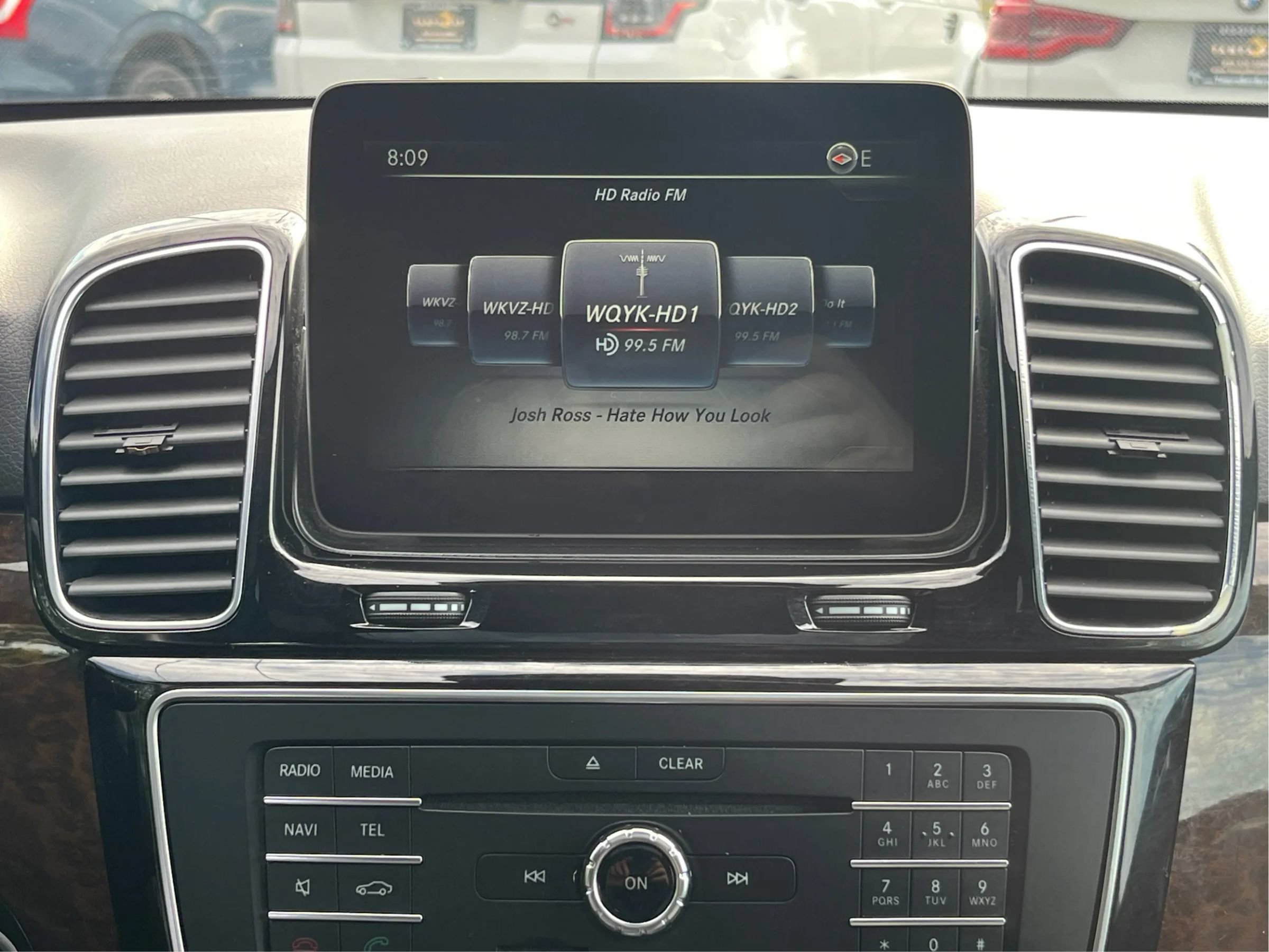 Used 2016 Mercedes-Benz GLE 350 4MATIC image 16
