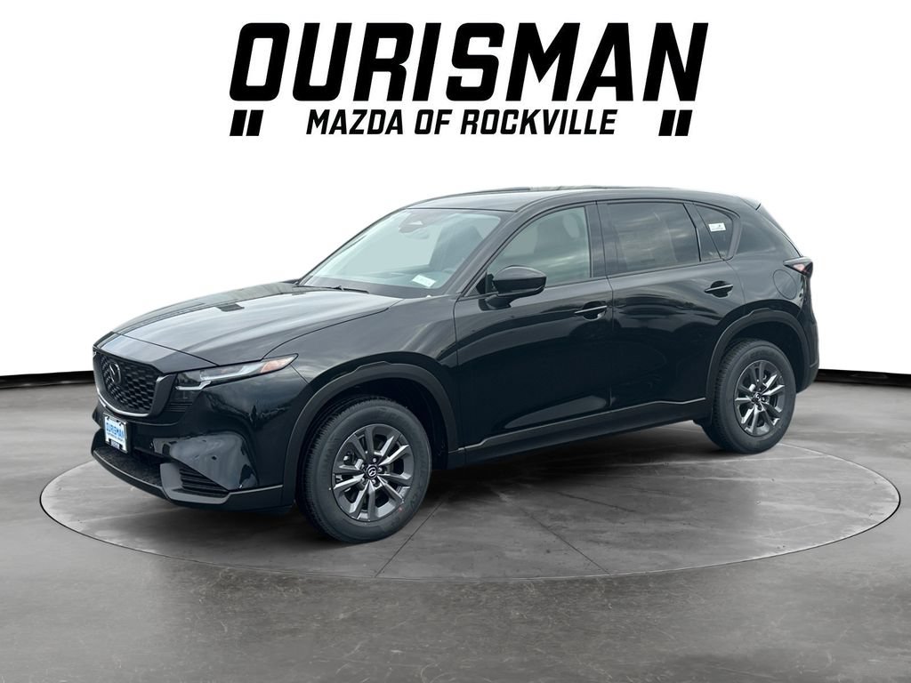 New 2026 MAZDA CX-5 Select AWD/4WD image 2