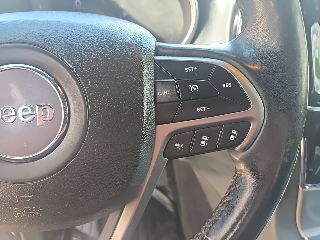 Used 2021 Jeep Grand Cherokee Limited w/ Quick Order Package 28K 80th AWD/4WD image 16