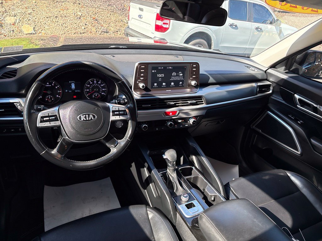 Used 2020 Kia Telluride LX FWD image 11