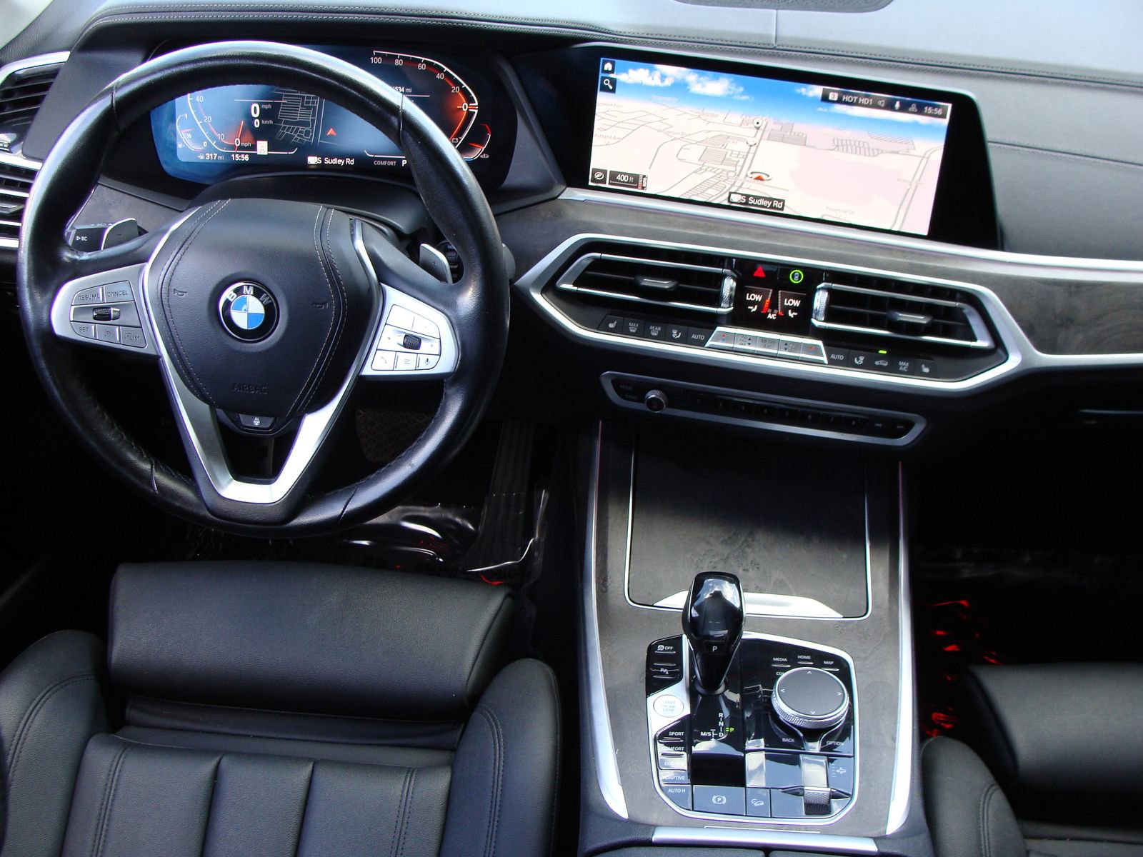 Used 2021 BMW X7 xDrive40i image 10