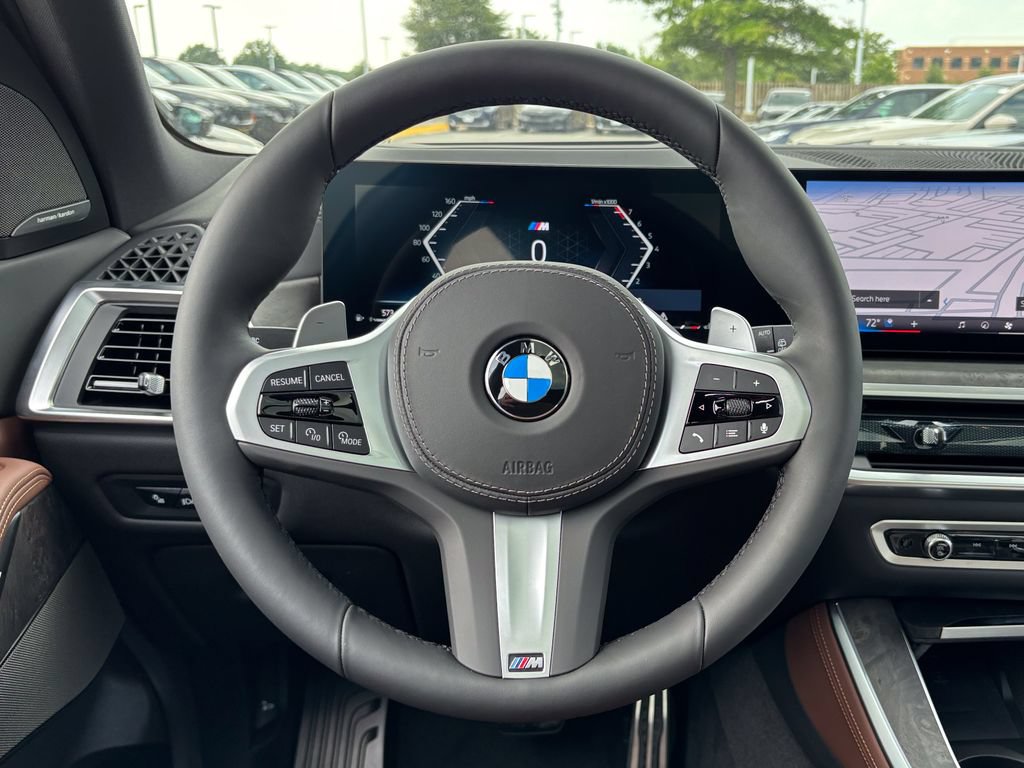 New 2026 BMW X5 xDrive40i w/ M Sport Package AWD/4WD image 24