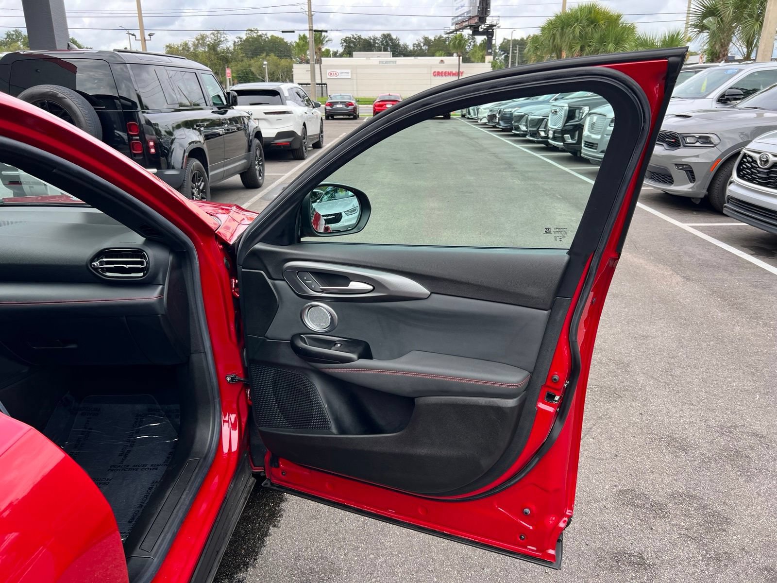 Used 2024 Dodge Hornet R/T Plus w/ R/T Blacktop Package AWD/4WD image 61