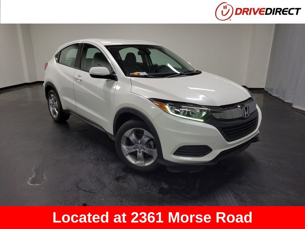 Used 2020 Honda HR-V LX