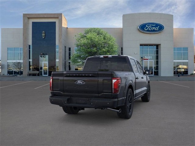 New 2025 Ford F150 Platinum w/ Equipment Group 702A High image 8