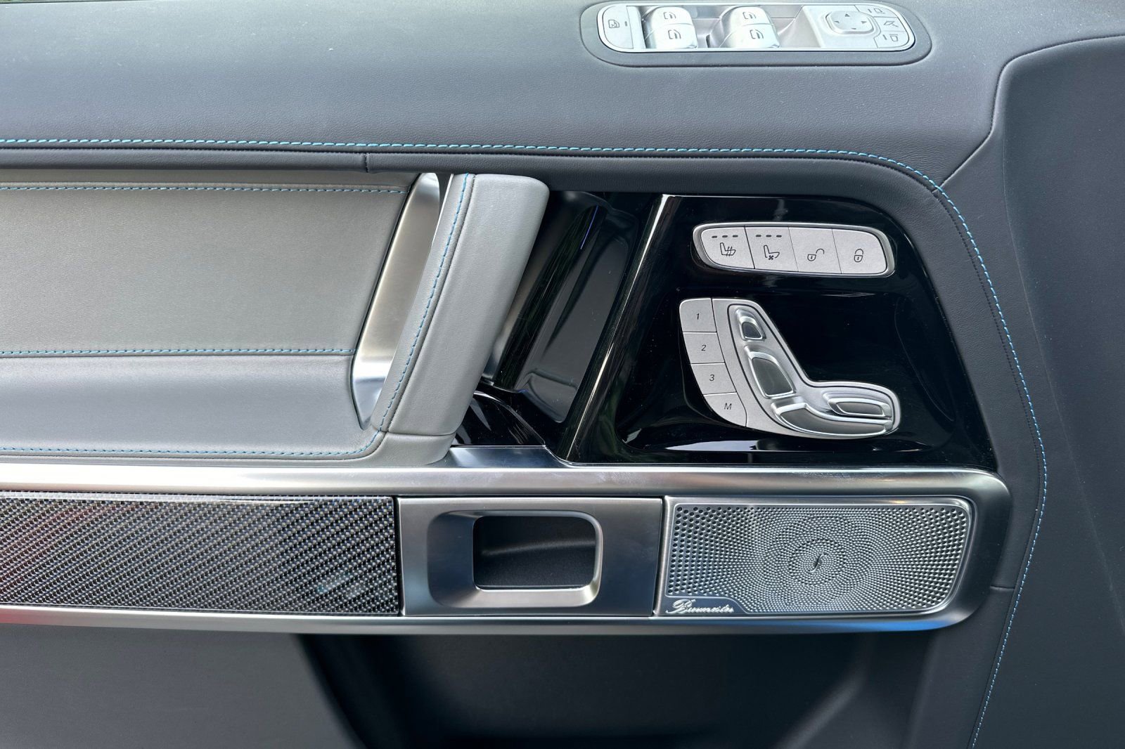 New 2025 Mercedes-Benz G 580 w/ EQ Technology image 12