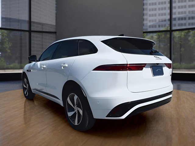 New 2026 Jaguar F-PACE R-Dynamic S image 7