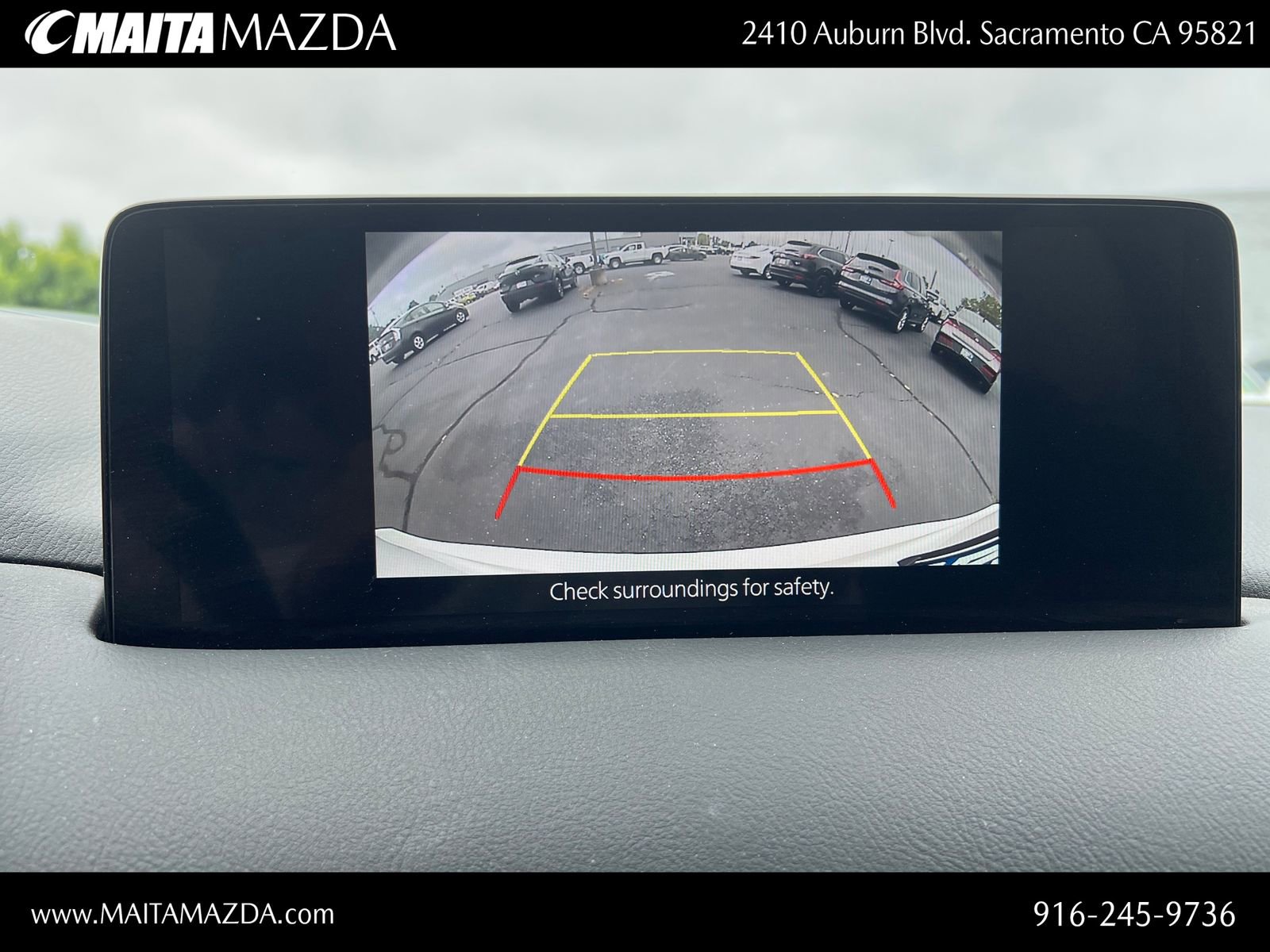 Used 2025 MAZDA CX-5 AWD 2.5 S w/ Preferred Package image 24