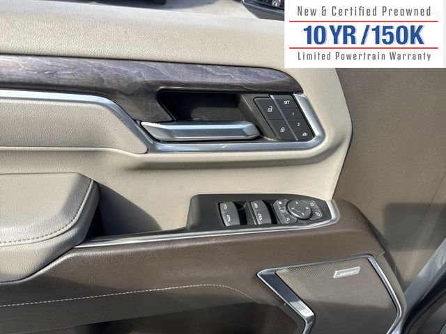 Used 2024 Chevrolet Silverado 2500 LTZ w/ LTZ Convenience Package image 16