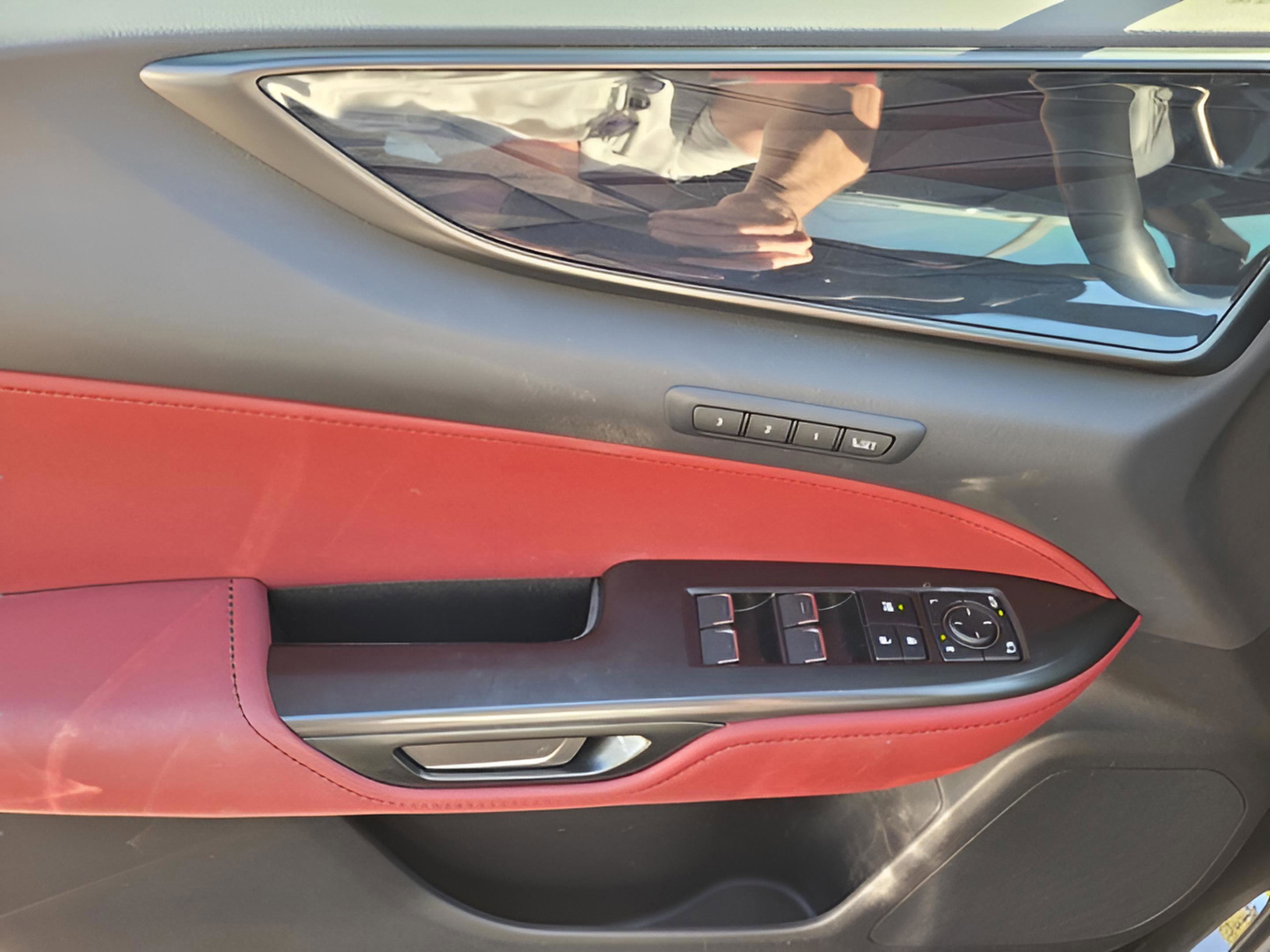 Certified 2024 Lexus NX 350 AWD image 21