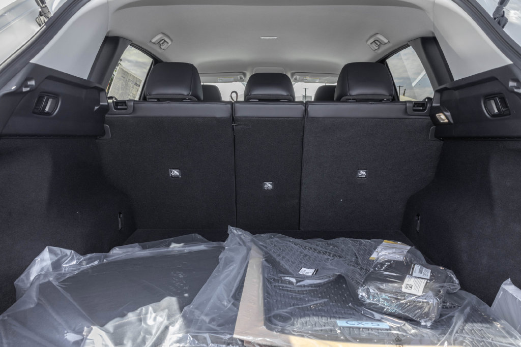 New 2026 MAZDA CX-5 Select AWD/4WD image 36