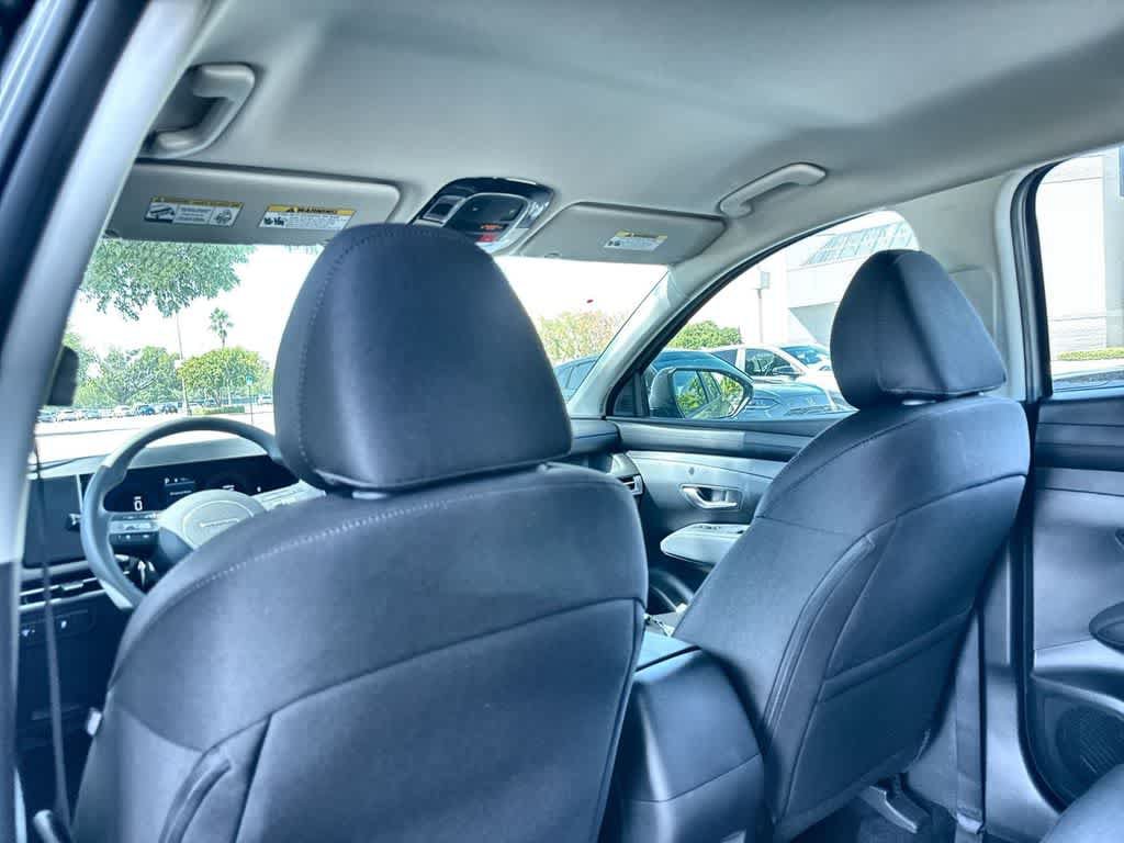 New 2026 Hyundai Tucson SE FWD image 23