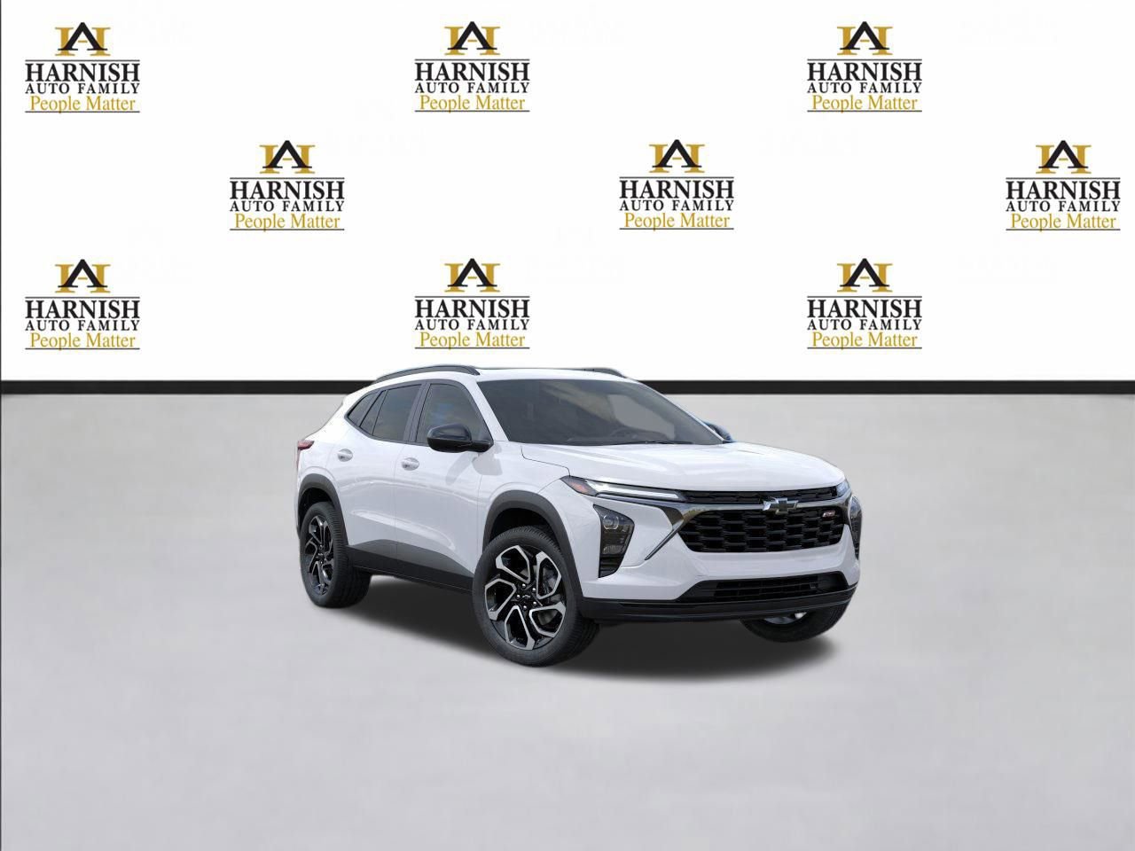 New 2026 Chevrolet Trax RS image 1