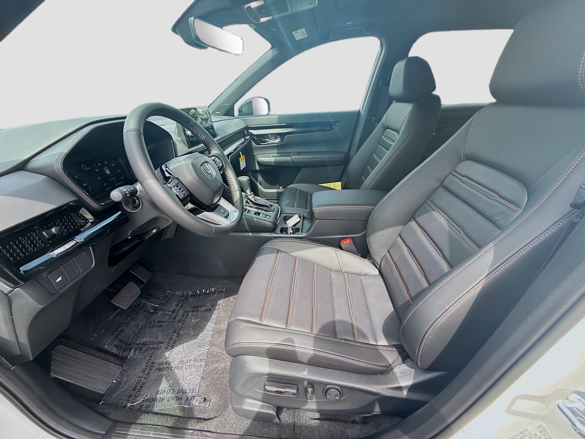 New 2026 Honda CR-V Sport Touring image 17