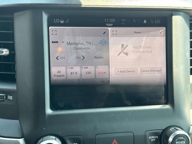 Used 2022 RAM 1500 Big Horn AWD/4WD image 11