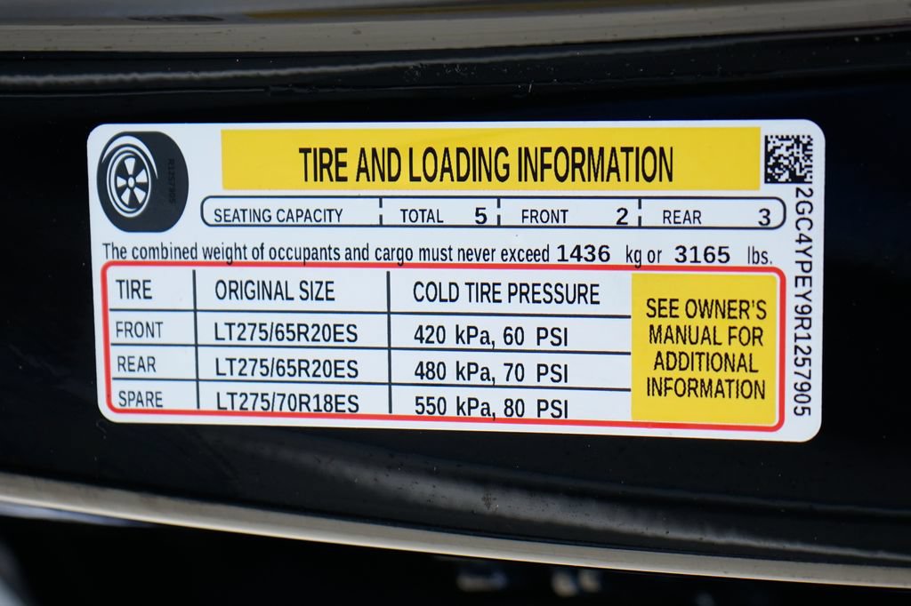 Used 2024 Chevrolet Silverado 2500 LTZ w/ LTZ Premium Package AWD/4WD image 57
