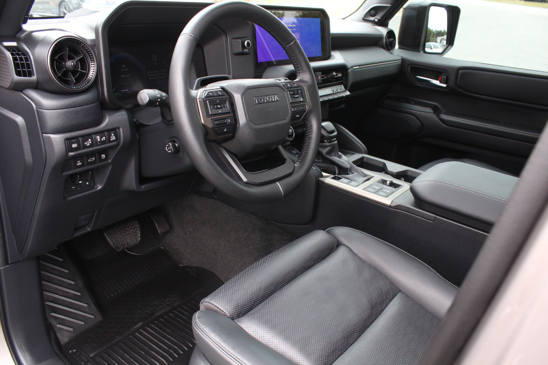 Used 2025 Toyota Land Cruiser w/ Premium Package AWD/4WD image 41