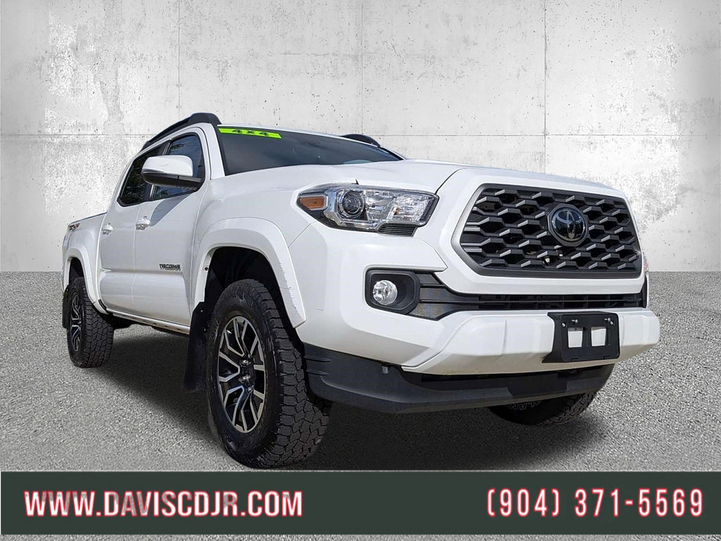 Used 2023 Toyota Tacoma TRD Sport w/ Technology Package