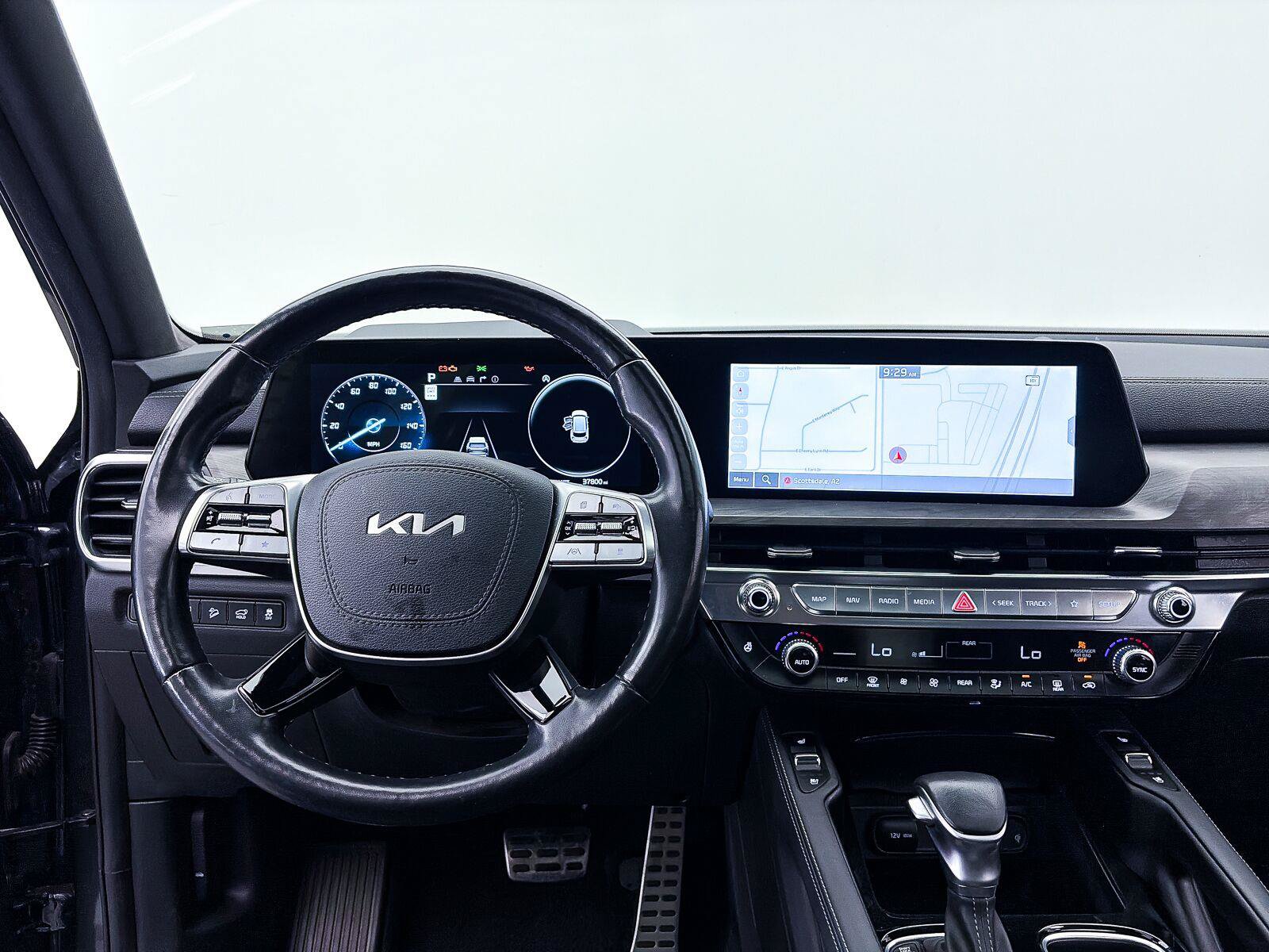 Used 2024 Kia Telluride SX Prestige X-Line AWD/4WD image 7