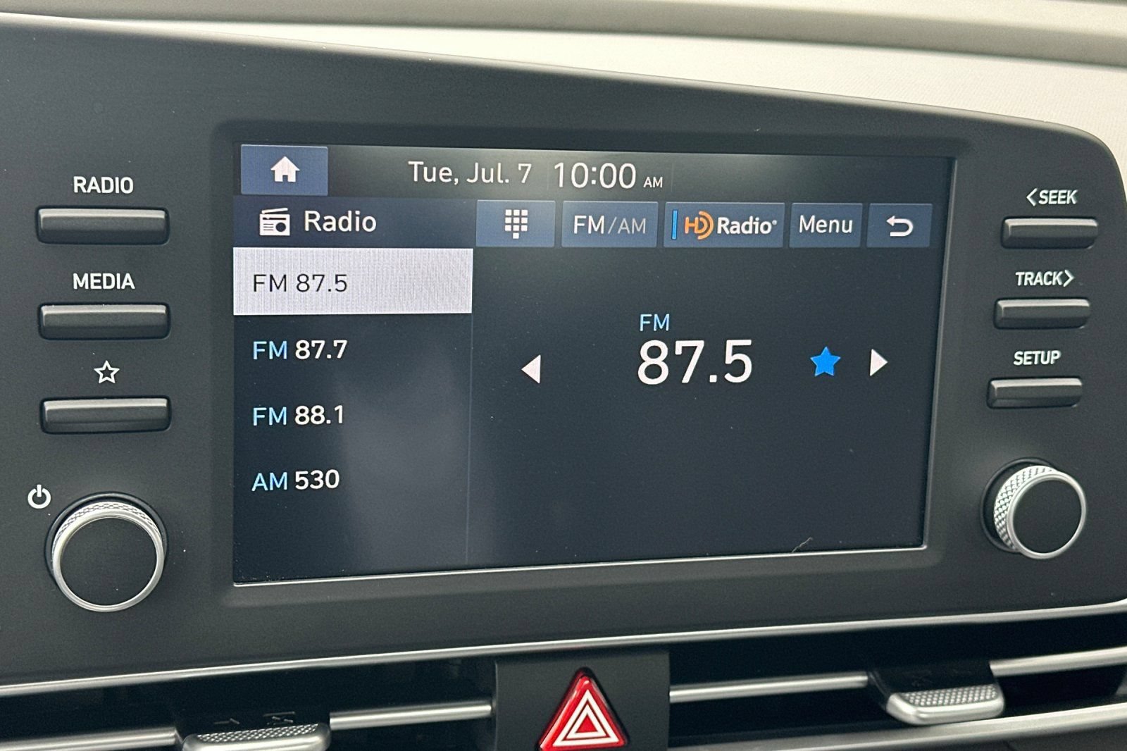 Certified 2026 Hyundai Elantra Sport FWD image 20