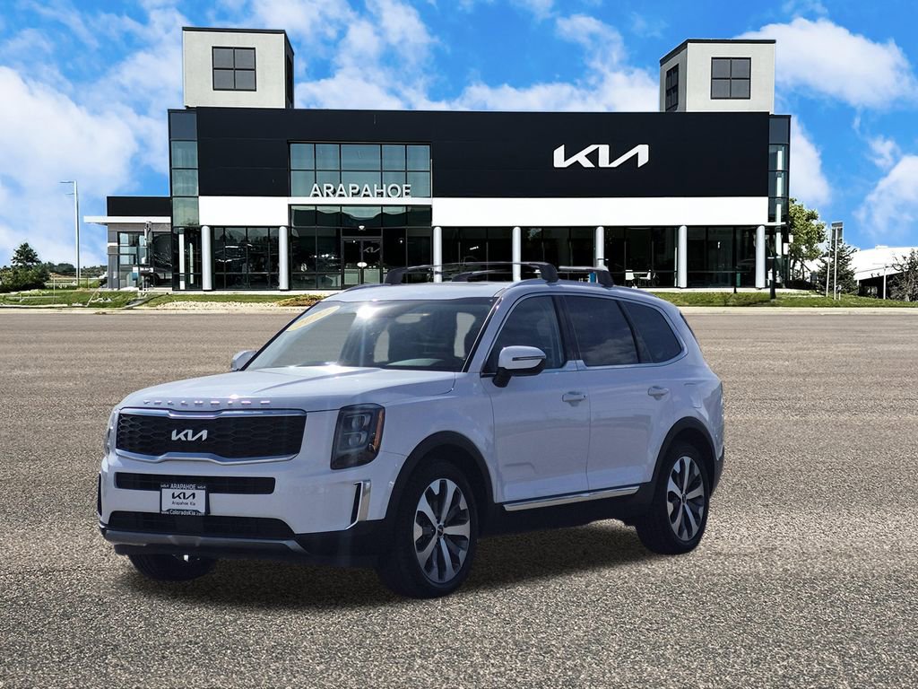Certified 2022 Kia Telluride EX w/ EX Premium Package image 5