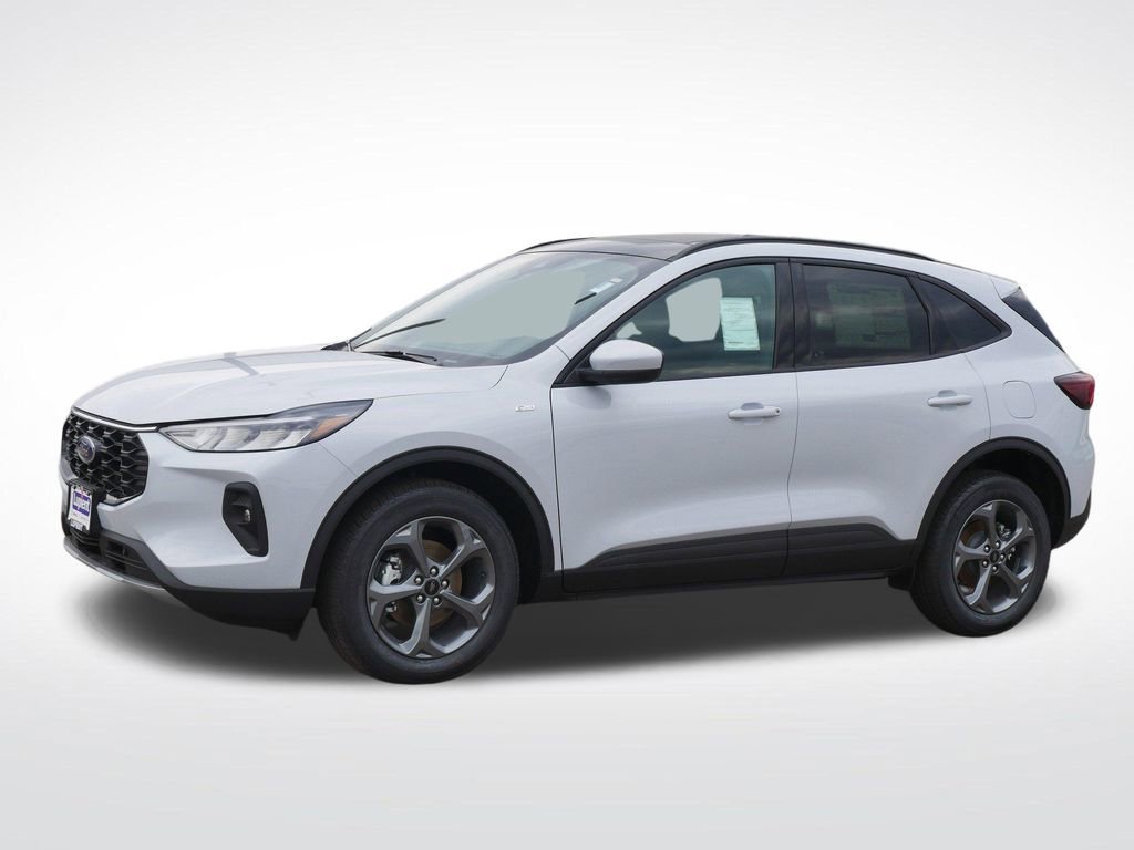New 2026 Ford Escape ST-Line Select w/ Equipment Group 401A AWD/4WD image 8