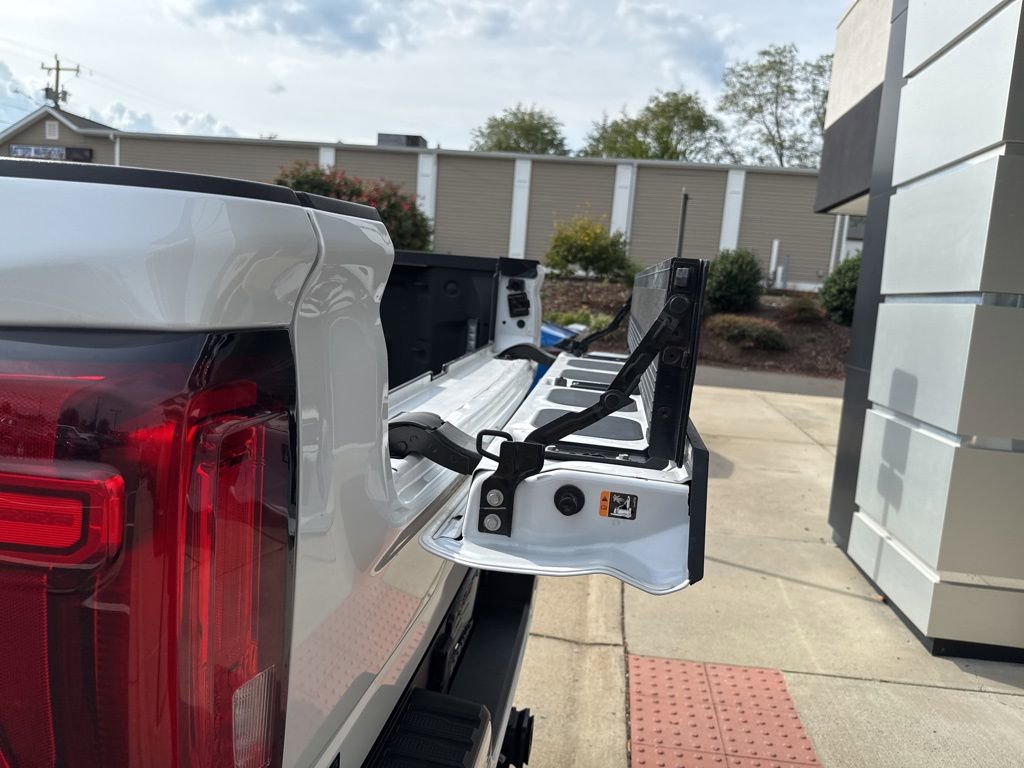 Used 2020 GMC Sierra 3500 Denali w/ Denali Ultimate Package image 45