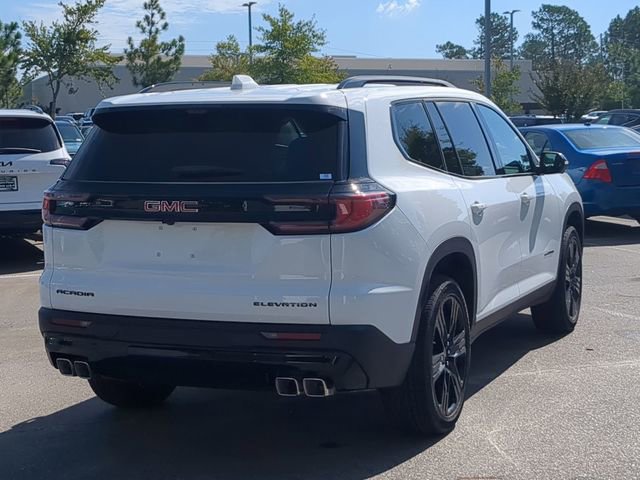 New 2026 GMC Acadia Elevation w/ Black Edition image 5